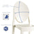 Modway Casper Dining Chairs - Set of 2