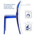 Modway Casper Dining Chairs - Set of 4