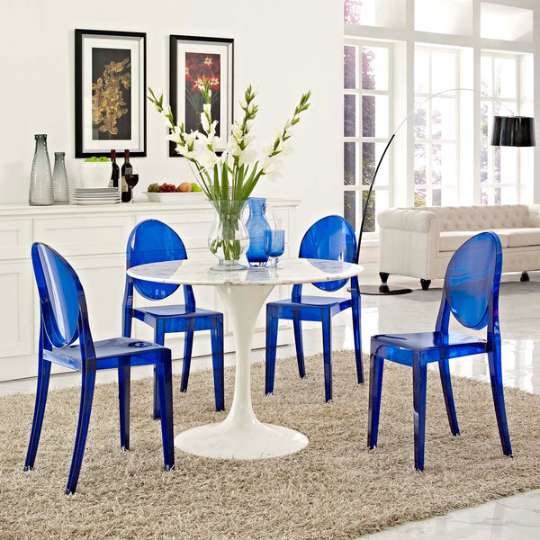 Modway Casper Dining Chairs - Set of 4