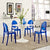 Modway Casper Dining Chairs - Set of 4