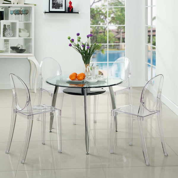 Modway Casper Dining Chairs - Set of 4