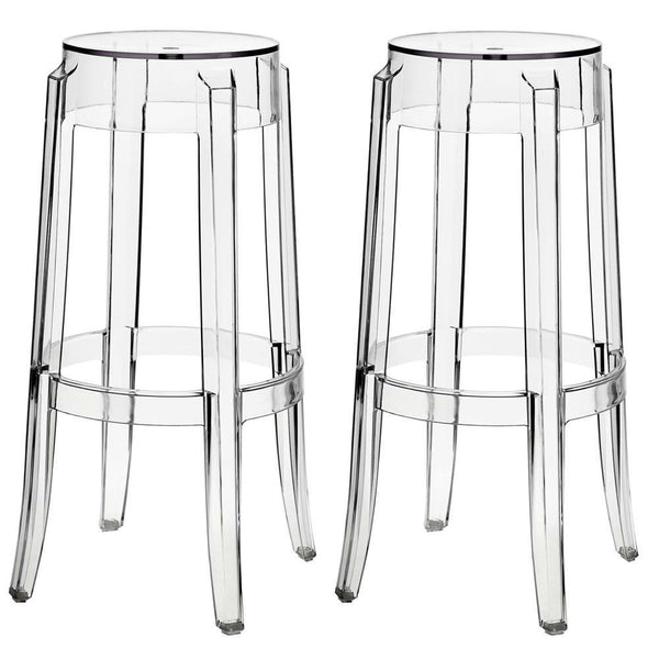 Modway Casper Bar Stool - Set of 2 | Bar Stools | Modishstore-7