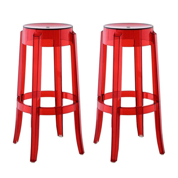Modway Casper Bar Stool - Set of 2 | Bar Stools | Modishstore-4