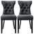Modway Silhouette Dining Chairs - Set of 2