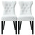 Modway Silhouette Dining Chairs - Set of 2 | Dining Chairs | Modishstore-8