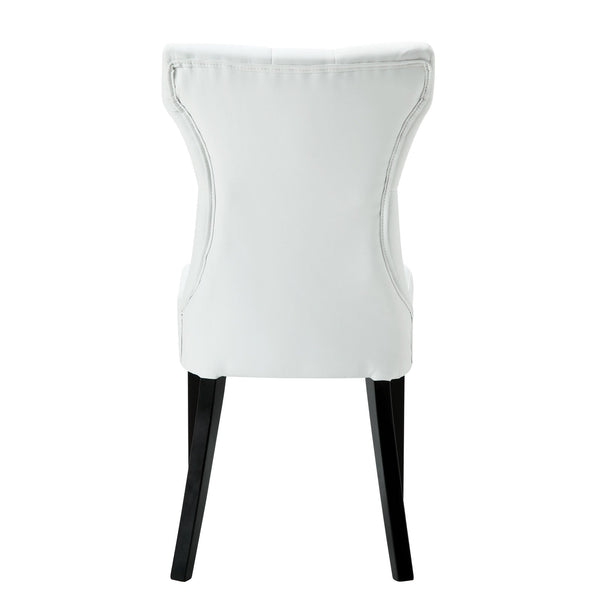 Modway Silhouette Dining Chairs - Set of 2