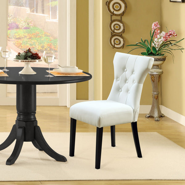 Modway Silhouette Dining Chairs - Set of 2
