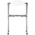 Modway Telescope Set of 2 Dining Chairs - Clear
