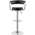 Modway Diner Bar Stool Set of 4 - Black | Bar Stools | Modishstore-2