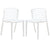 Modway Curvy Dining Chairs - Set of 2 | Dining Chairs | Modishstore-23