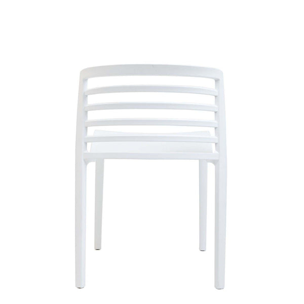 Modway Curvy Dining Chairs - Set of 2