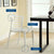 Modway Curvy Dining Chairs - Set of 2