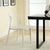 Modway Curvy Dining Chairs - Set of 2