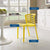 Modway Curvy Dining Chairs - Set of 2