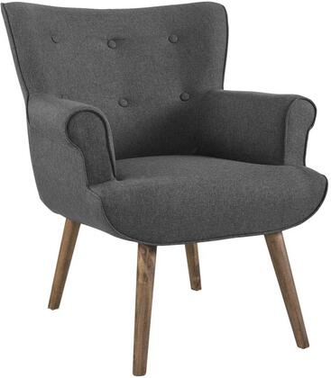 Modway Cloud Upholstered Armchair | Armchairs | Modishstore-10