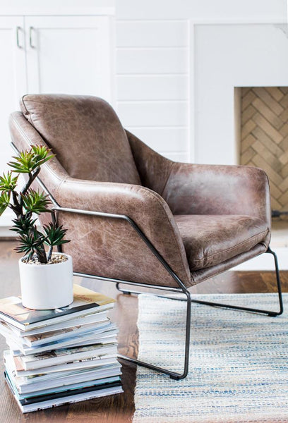 Edloe Finch Lionel Lounge Chair