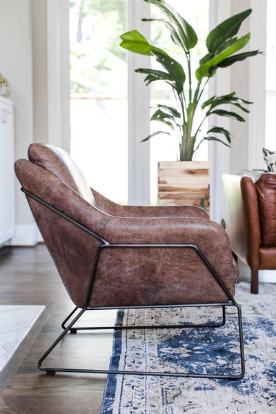 Edloe Finch Lionel Lounge Chair