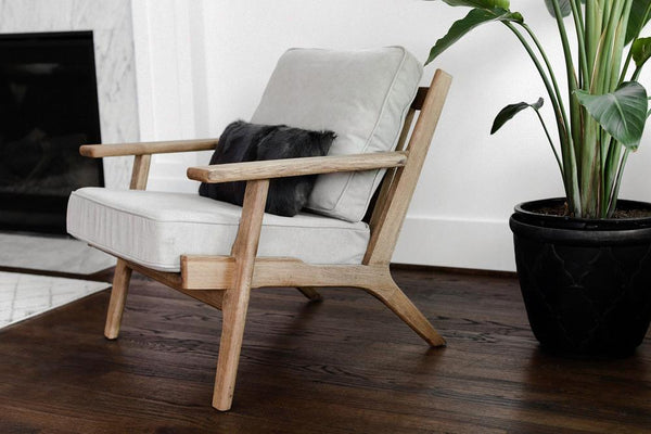 Edloe Finch Beckett Lounge Chair