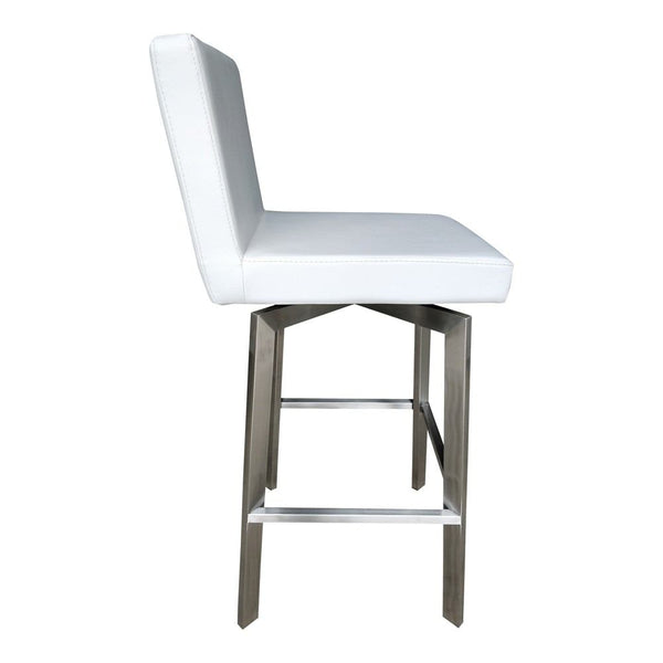 Moe's Home Collection Giro Barstool | Modishstore | Bar Stools-4