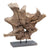 Moe's Home Collection Dax Teak Sculpture | Modishstore | Sculptures