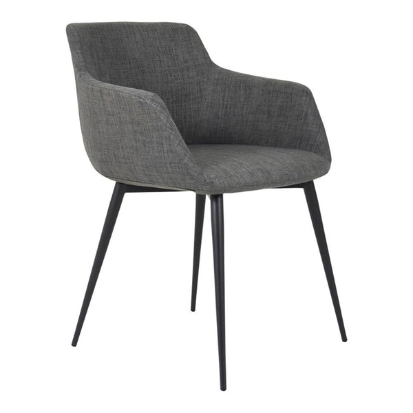 Moe's Home Collection Ronda Arm Chair - Set Of 2 | Modishstore | Armchairs
