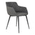 Moe's Home Collection Ronda Arm Chair - Set Of 2 | Modishstore | Armchairs