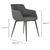 Moe's Home Collection Ronda Arm Chair - Set Of 2 | Modishstore | Armchairs-5