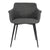 Moe's Home Collection Ronda Arm Chair - Set Of 2 | Modishstore | Armchairs-4