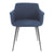 Moe's Home Collection Ronda Arm Chair - Set Of 2 | Modishstore | Armchairs-13