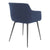 Moe's Home Collection Ronda Arm Chair - Set Of 2 | Modishstore | Armchairs-12