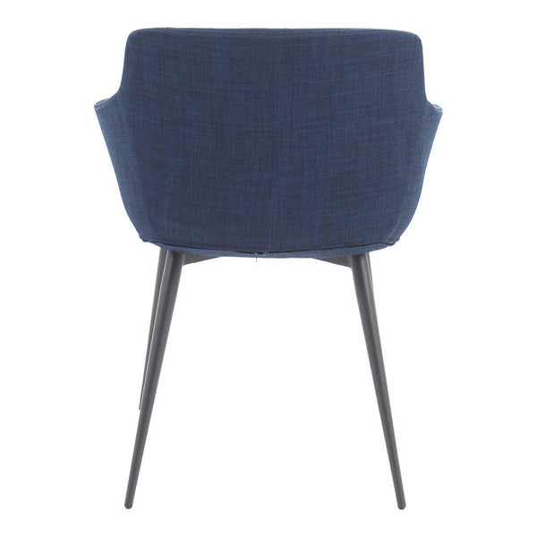 Moe's Home Collection Ronda Arm Chair - Set Of 2 | Modishstore | Armchairs-11