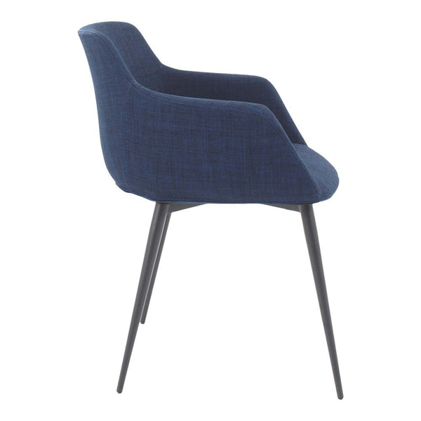 Moe's Home Collection Ronda Arm Chair - Set Of 2 | Modishstore | Armchairs-10