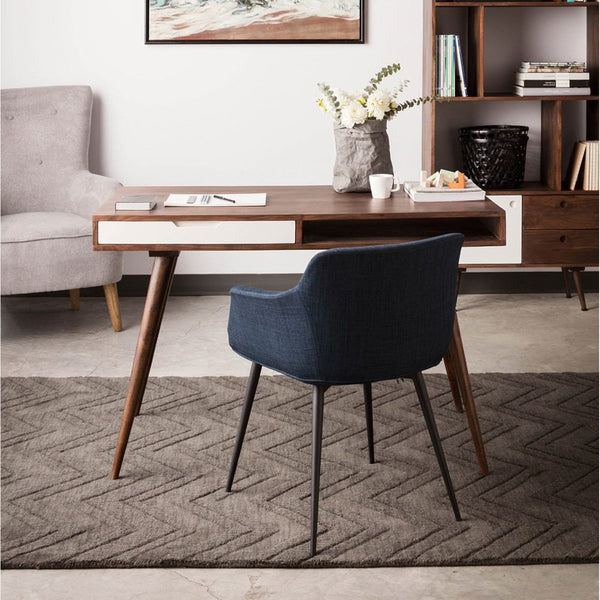 Moe's Home Collection Ronda Arm Chair - Set Of 2 | Modishstore | Armchairs-9