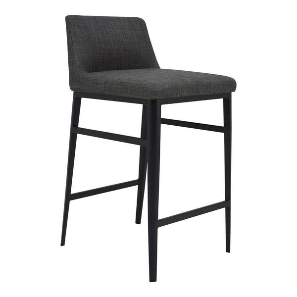 Moe's Home Collection Baron Counter Stool | Modishstore | Bar Stools