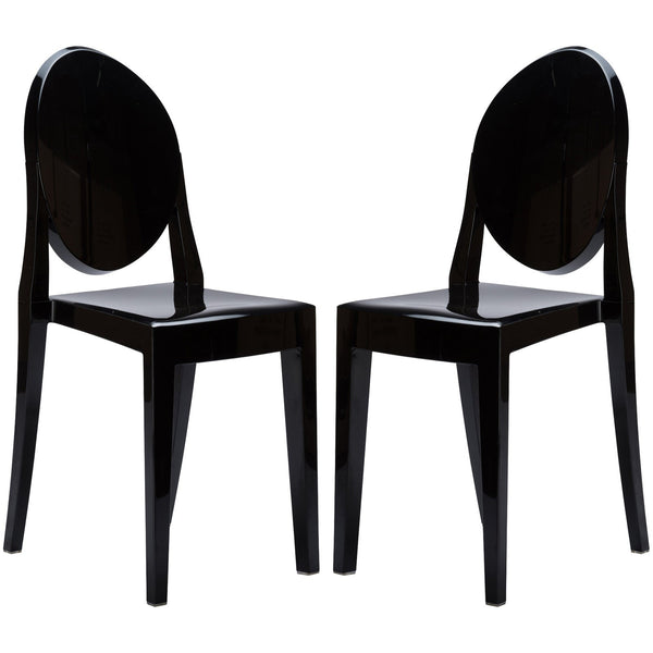 EdgeMod Burton Side Chair - Set Of 2
