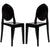 EdgeMod Burton Side Chair - Set Of 2