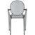 EdgeMod Burton Arm Chair - Set Of 2