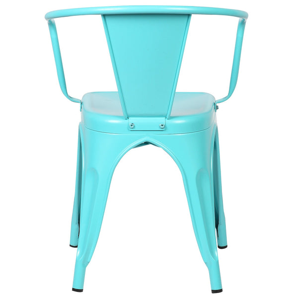 EdgeMod Trattoria Arm Chair  - Set Of 4