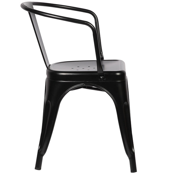 EdgeMod Trattoria Arm Chair  - Set Of 4