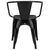EdgeMod Trattoria Arm Chair - Set Of 4
