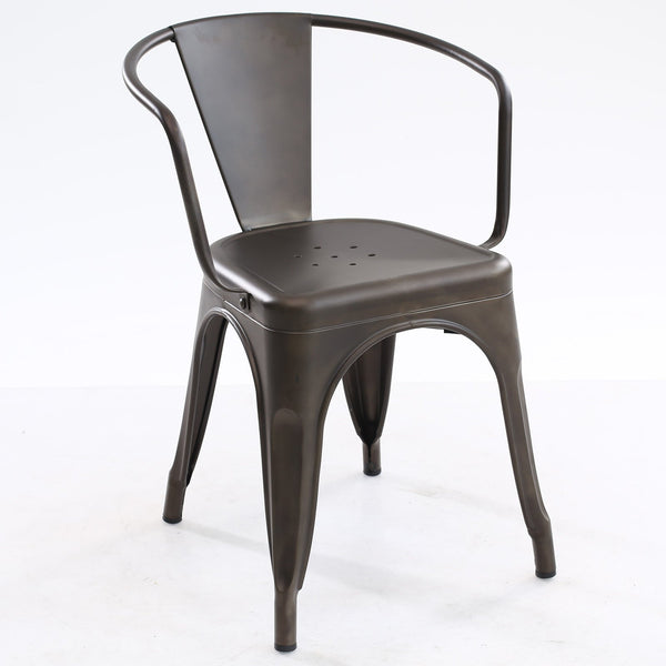 EdgeMod Trattoria Arm Chair  - Set Of 4