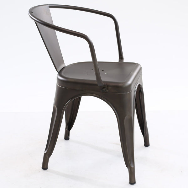 EdgeMod Trattoria Arm Chair - Set Of 4