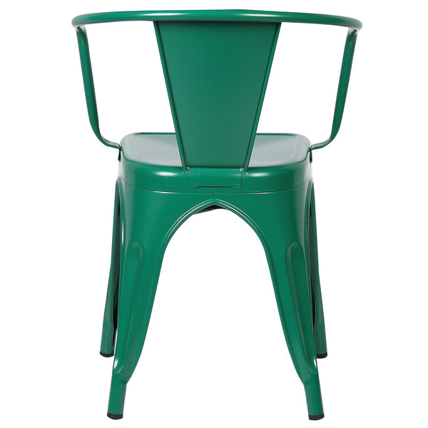 EdgeMod Trattoria Arm Chair  - Set Of 4