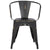 EdgeMod Trattoria Arm Chair  - Set Of 4