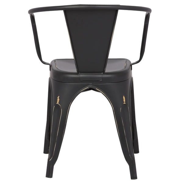 EdgeMod Trattoria Arm Chair - Set Of 4