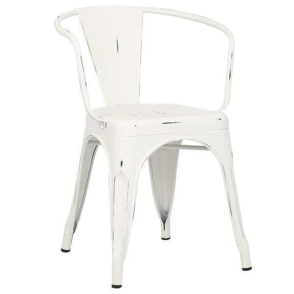 EdgeMod Trattoria Arm Chair - Set Of 2