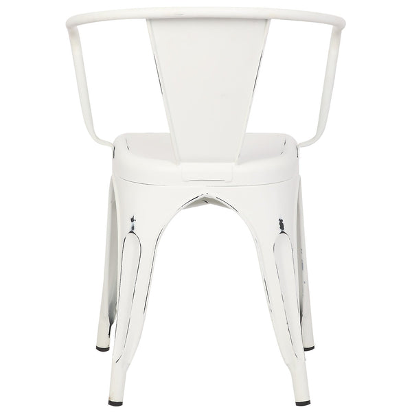 EdgeMod Trattoria Arm Chair  - Set Of 4