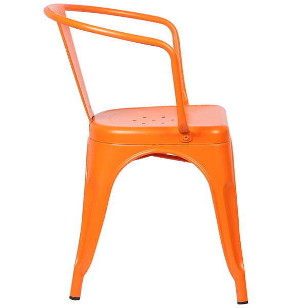 EdgeMod Trattoria Arm Chair  - Set Of 4