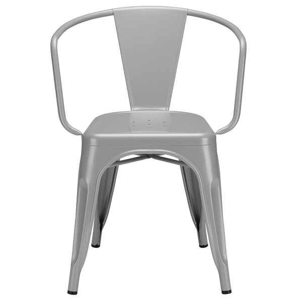 EdgeMod Trattoria Arm Chair  - Set Of 4