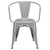 EdgeMod Trattoria Arm Chair  - Set Of 4